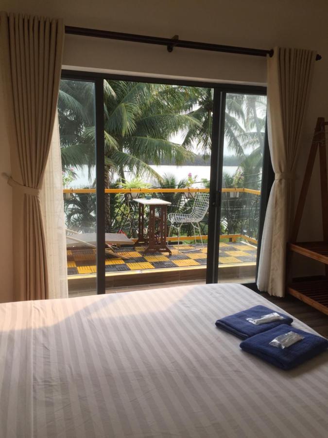 Coral Riverside Homestay & Hostel 会安 外观 照片