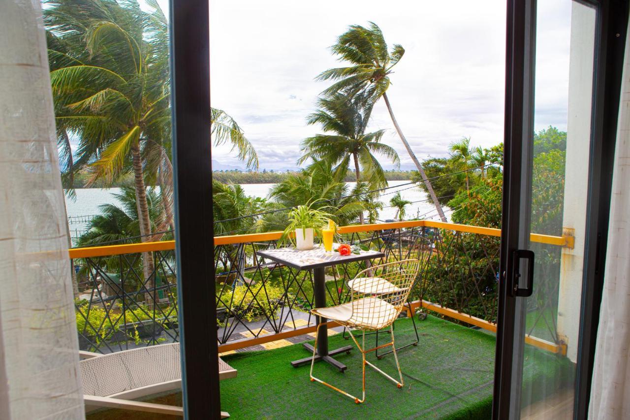 Coral Riverside Homestay & Hostel 会安 外观 照片