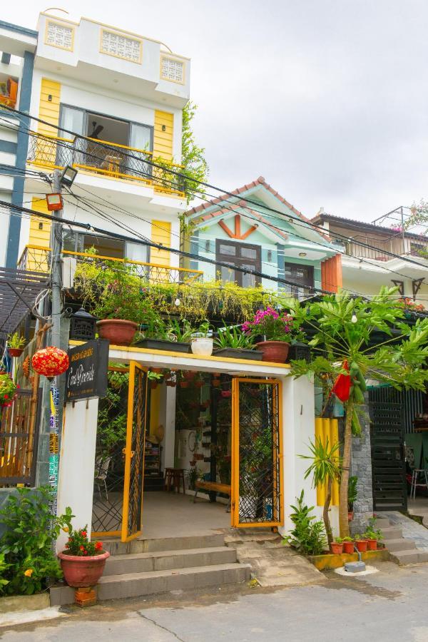Coral Riverside Homestay & Hostel 会安 外观 照片