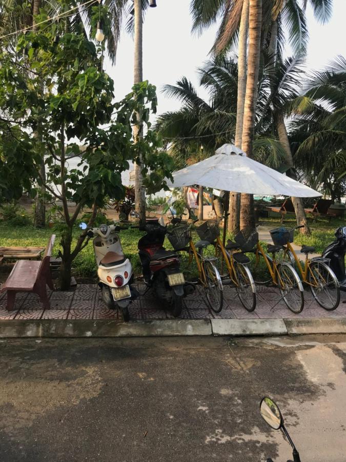 Coral Riverside Homestay & Hostel 会安 外观 照片