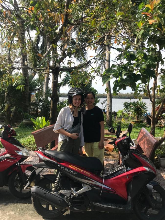 Coral Riverside Homestay & Hostel 会安 外观 照片