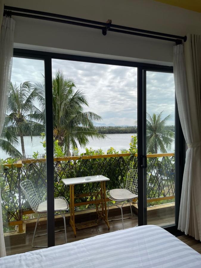 Coral Riverside Homestay & Hostel 会安 外观 照片