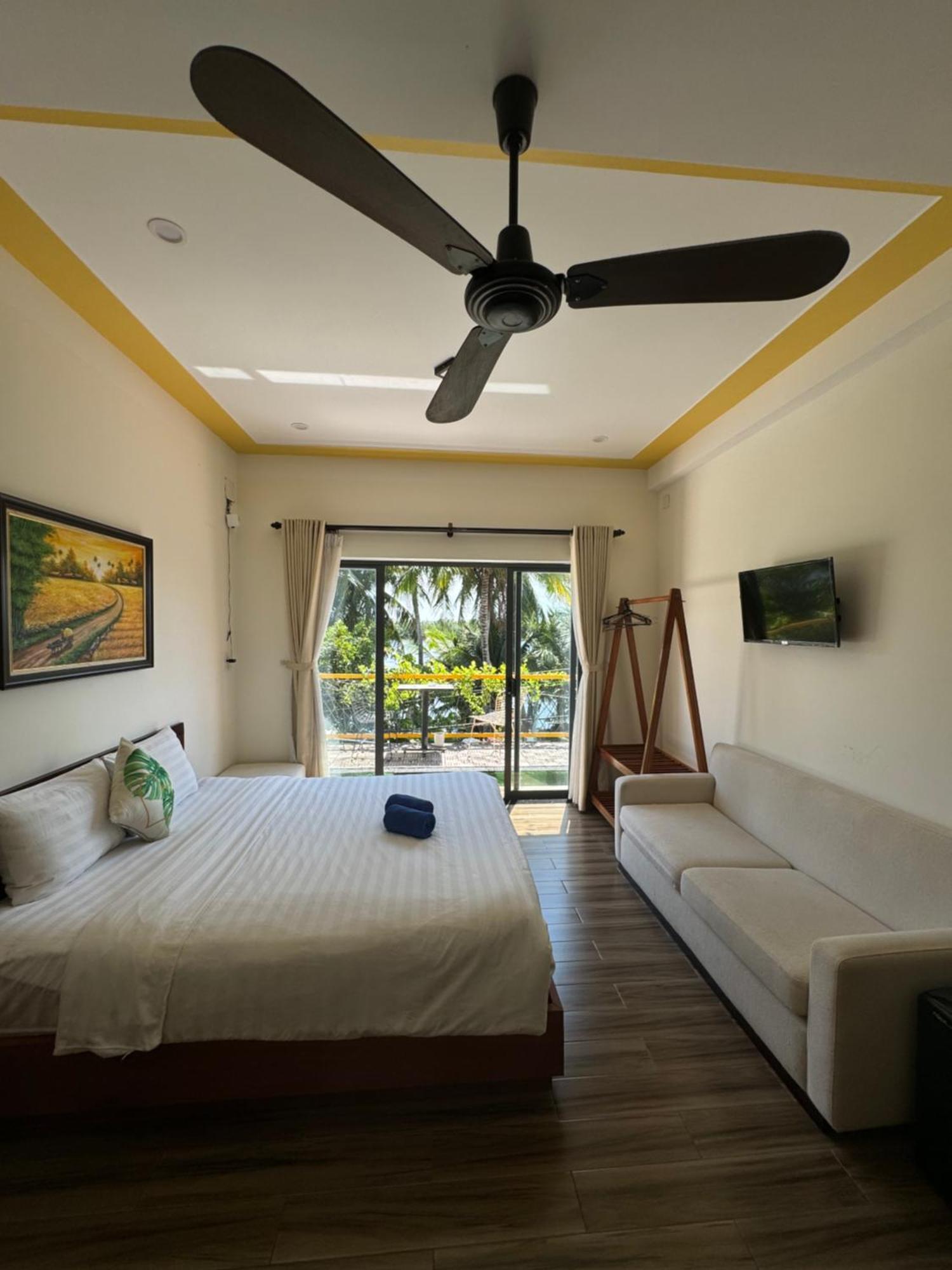 Coral Riverside Homestay & Hostel 会安 外观 照片