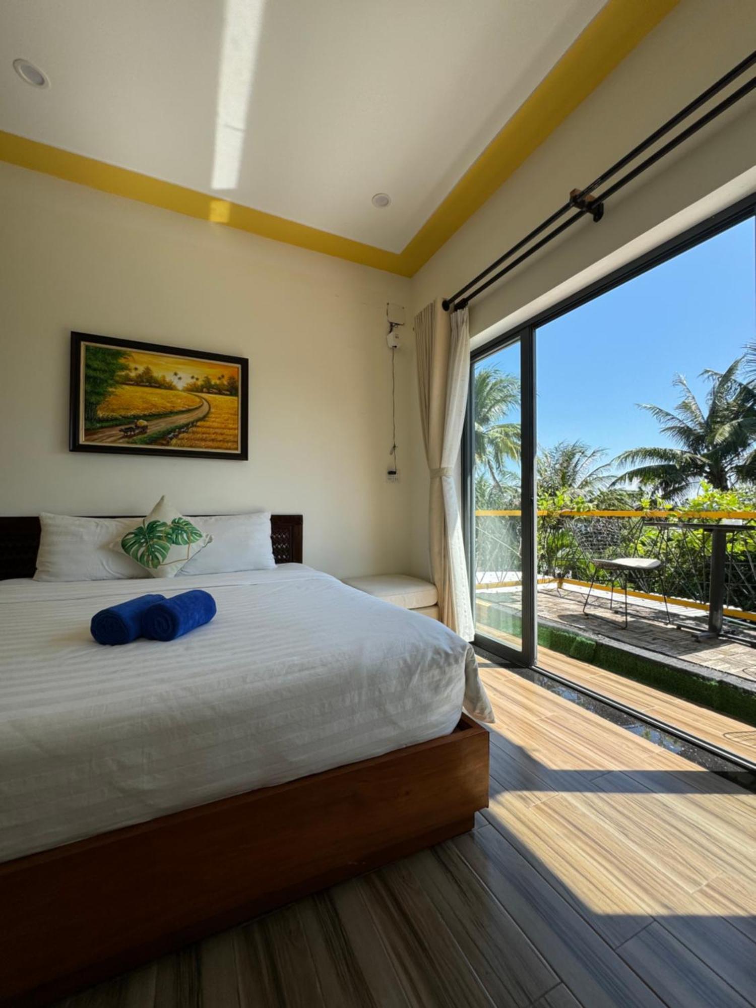 Coral Riverside Homestay & Hostel 会安 外观 照片