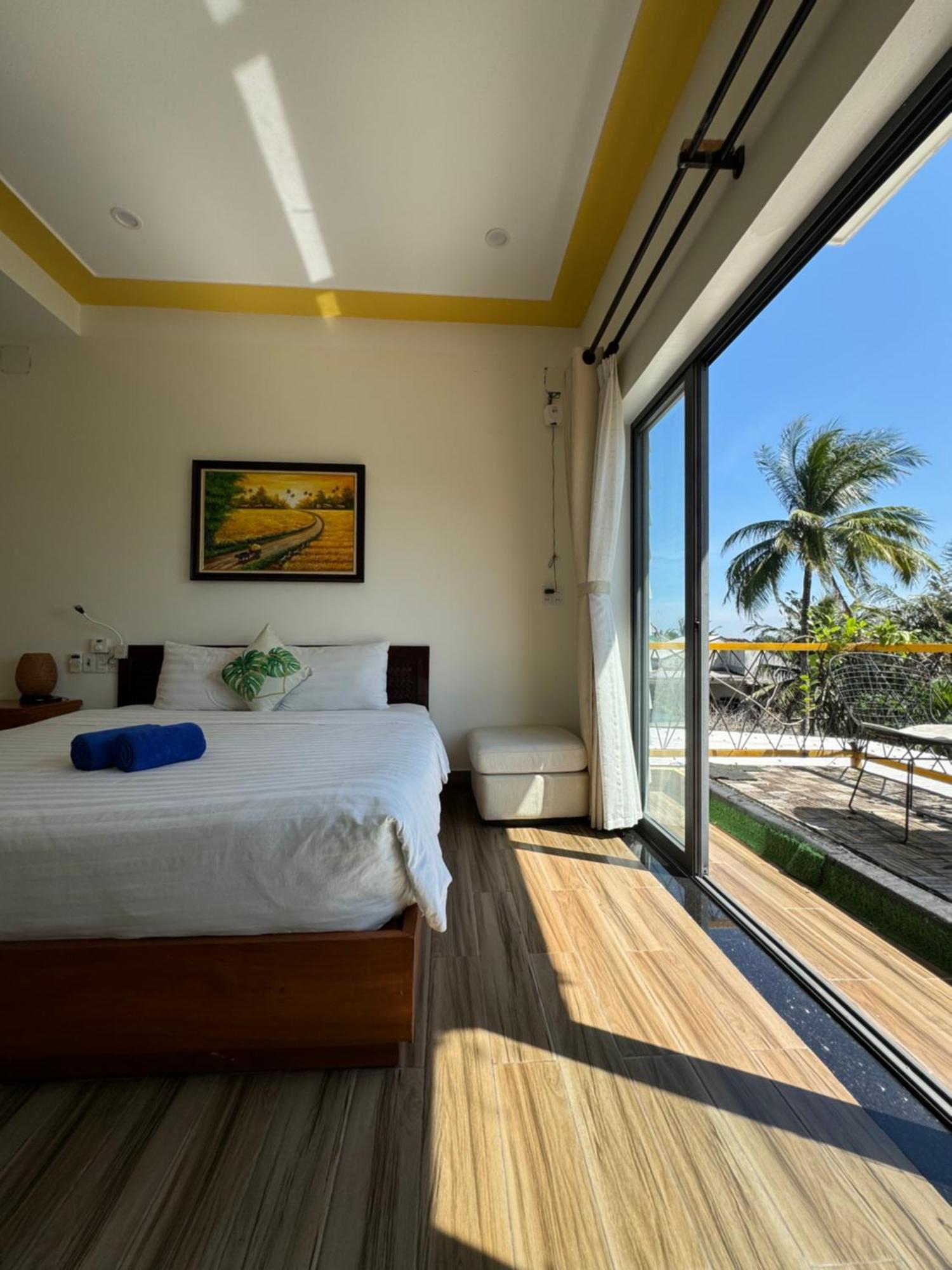 Coral Riverside Homestay & Hostel 会安 外观 照片