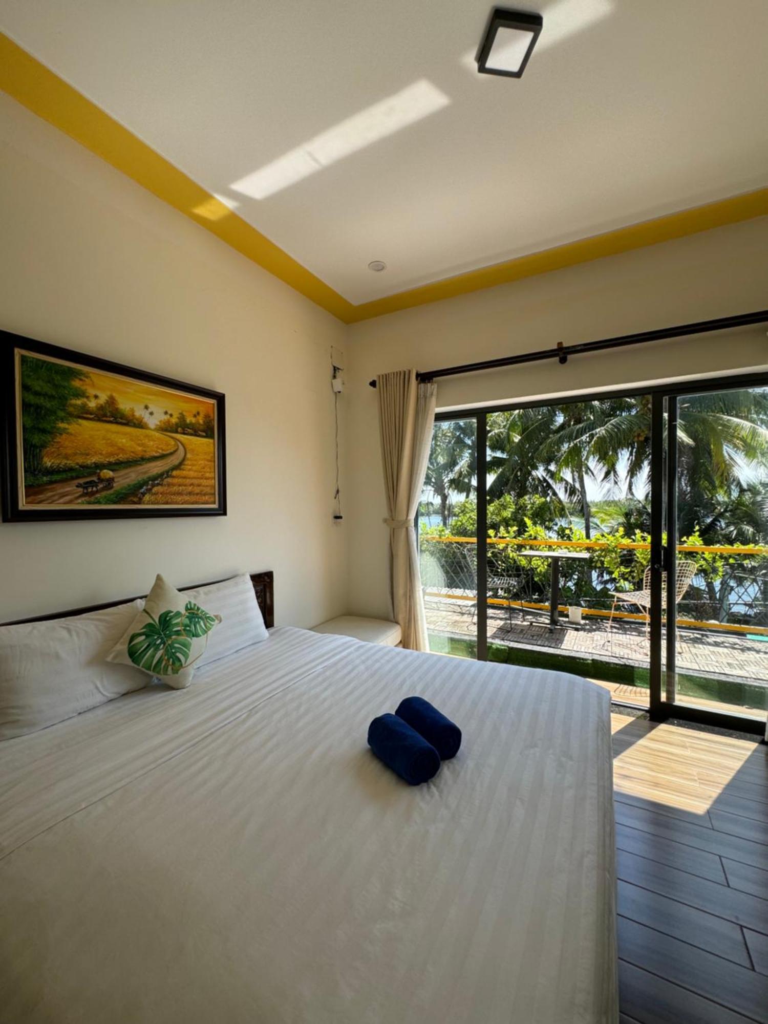 Coral Riverside Homestay & Hostel 会安 外观 照片