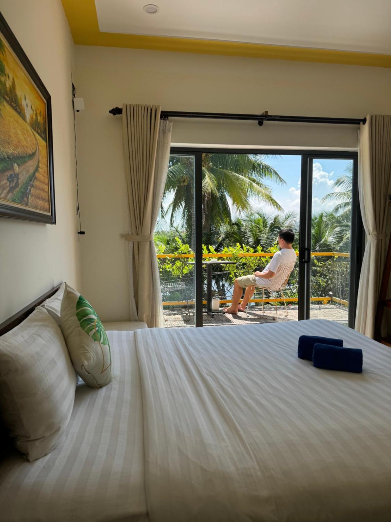 Coral Riverside Homestay & Hostel 会安 外观 照片